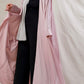 Pink Kimono Abaya